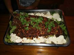 -古城苗家土菜馆(河景餐厅店)