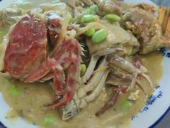 -喜洋洋蟹庄(阳澄湖店)