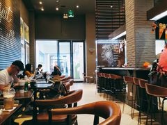 -星巴克(广州番禺钻汇广场分店)