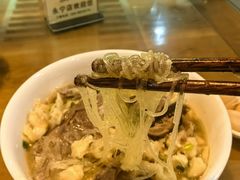 -建基泡馍·西安老字号·清真(永宁店)