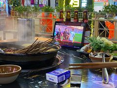 -灌县老妈砂锅串串香(万科红生活广场店)