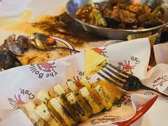 -The Boiling Crab宝灵蟹手抓海鲜(中国首店)