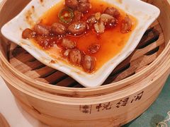 -悦得闲广式茶楼点心(石厦时代广场店)