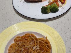-夏日玛莉西餐厅(金茂览秀城店)