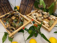 -索菲特酒店 · 云尚天际自助餐厅