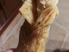 排叉-老回回饺子馆(海洋馆店)