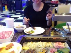 星海汇海鲜自助烤肉-星海汇海鲜自助烤肉火锅(百大店)