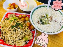 -明叔捞面