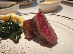 -Wolfgang’s Steakhouse 沃夫冈牛排馆(上海白玉兰广场店)