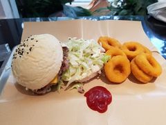 -柔心·y91·汉堡(汉堡·恒隆店)