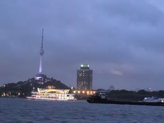 -武汉关码头(轮渡站)