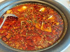 -漢舍川菜馆(国贸商城店)
