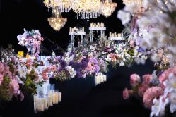 -首都机场东海康得思酒店婚宴·宴会厅·宝宝宴·生日宴