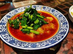 凉拌搅团-李记搅团•非遗陕菜(三桥店)