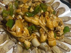 蛏子-清真海鲜大排档(原芥园道店)