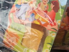 -爸爸糖吐司面包(宁波世纪东方店)