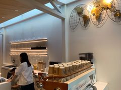 -% Arabica阿拉比卡咖啡(武康路店)