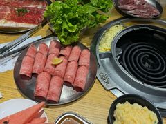 -姜虎东白丁烤肉(恒隆广场店)