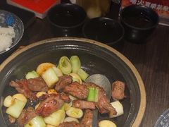 -啫火啫啫煲·顺德干蒸(壹海城店)