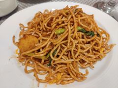 炒马来面-BLU 全日制餐厅(上海安曼纳卓悦酒店)