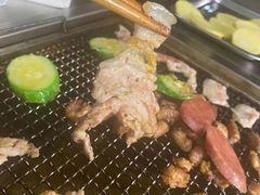 -邛海景风火盆烧烤(大石板古村二分店)