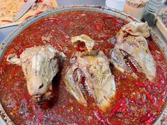 -正宁路小吃夜市