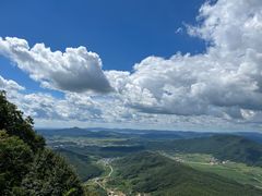 -帽儿山风景区