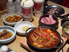 -泥炉烧肉师(新街口金銮巷店)