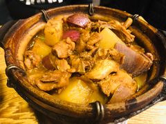 -范贤光鸡公煲(平乐园总店)