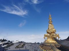 -峨眉山风景名胜区