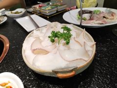 -得意咚瓜·顺德鱼生·冬瓜火锅(深圳首店)