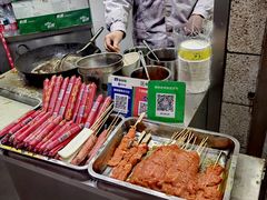 -唐氏臭豆腐(南京中银大厦店)