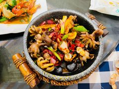 -阿妹小海鲜(下角店)