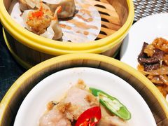 金蒜豉汁蒸排骨-博悦茶餐厅(文殊院店)