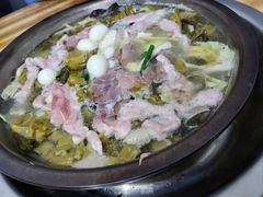 酸菜荤豆花-海关荤豆花(洋河一路店)