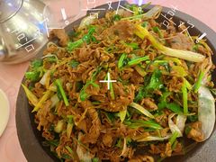 -烤肉宛饭庄(南礼士路店)