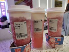 -喜茶(天津乐宾百货店)