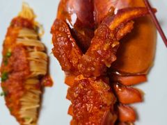 龙虾意面-AZUR聚(香格里拉饭店)