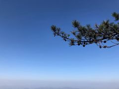 -罗田薄刀峰风景区