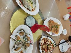 -好味道海鲜大排档·老字号(巽寮湾海鲜市场店)