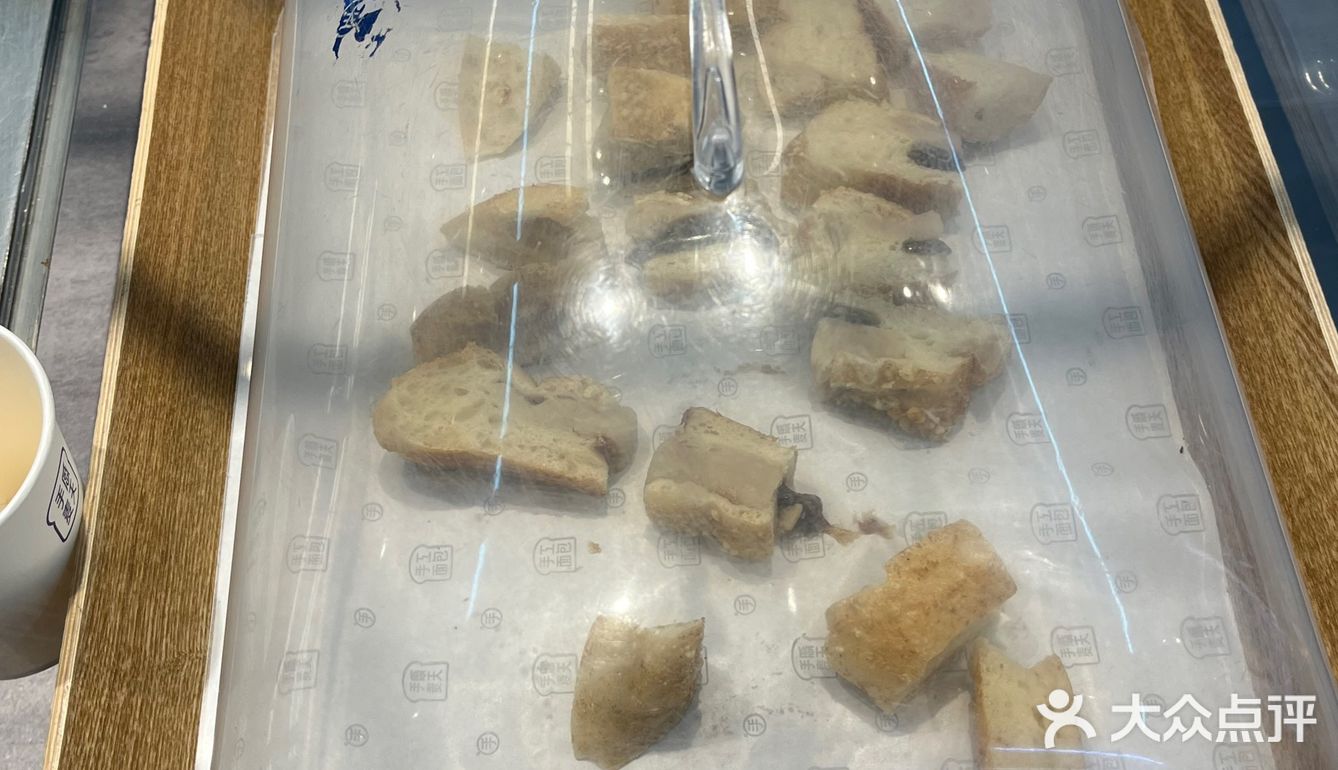 好吃的手感麦夫哦