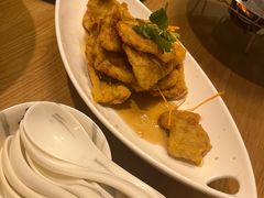 锅包肉-小土豆北方菜馆(文慧园店)