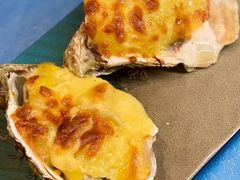 榴莲烤生蚝-千岛蚝高压锅生蚝·人参火锅(白云万达店)