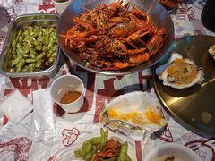 -石牌岭小亮蒸虾•湖北老字号(左岭店)