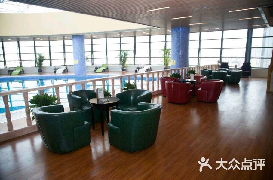 尚城水会游泳馆图片 - 第1张