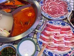 -山悦里 山野·鲜火锅(罗斯福广场店)