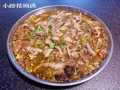 -青麻椒川菜小馆(群力新苑店)