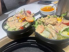 -韩时烤肉(枫蓝店)