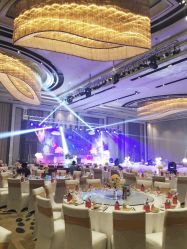 -M'S BANQUET AND SPACE ART