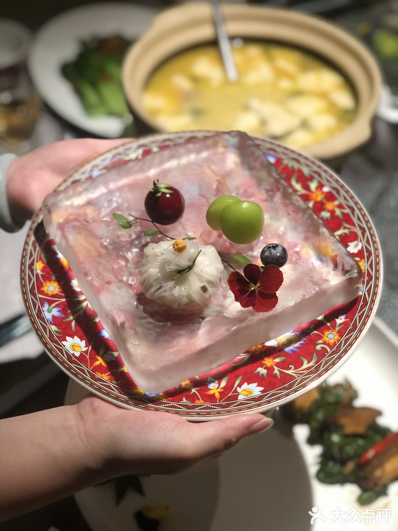 飞天茅台灼玫瑰盐烤鸭我相信没有人能拒绝吧❌